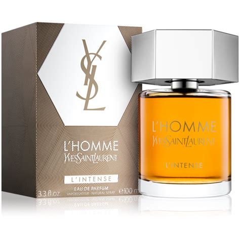 yves saint laurent profumo uomo eau de parfum|yves saint laurent pour homme.